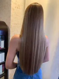 ケアブリーチハイライト＋オイルカラー＋5STEPトリートメント28600円→19800円