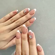 ❣️OPEN 記念❣️꙳⋆ ‎ܰ  初回オフ無料・ケア込み  ܱ ◎パラジェル使用◎ フレンチネイル ꙳