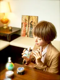 フルカラー＋薬剤除去TR＋5ステップ集中トリートメント(ディープレイヤー)