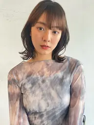 カット＋デジタルパーマ