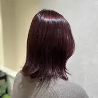 【トリートメント付き💖】トーンアップしたい方向け‎🤍ブリーチなしワンカラー