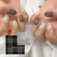 ✨ご新規様オフ代込🤍4本アートネイル💅🏻🤍￥6300​〜​《国分寺/パラジェル登録店》