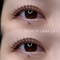 デザインラッシュリフト𓂃𓍯コーティング仕上げ付き