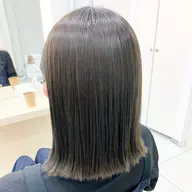 【初めての方限定✨】🧡似合わせカット×透明感カラー×質感調整トリートメント🧡