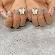 マグネット＋お好きなパーツ2個🤍【オフ込✨】⚠️マグネットに変更は➕¥550✨