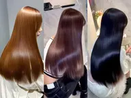 【ミニモ限定】カット+カラー+Aujua13stepトリートメント