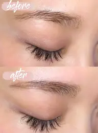 BiViブロウリフト（眉毛パーマ）⭐️