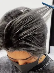 〈メンズ限定〉〈ミニモ限定〉カット+バレイヤージュ