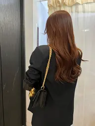 ブリーチなしダブルカラー➕ツーステップトリートメント