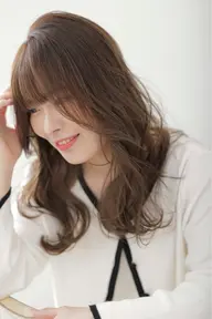 似合わせカット⛄️🩷+艶トリートメント