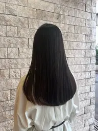 定期的にメンテナンス✨️《カット✂️＋2step treatment🧴(ヘッドスパ付き)》