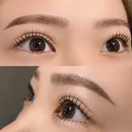 【⚠️柏店 限定】同時で時短✨美眉スタイリング+まつげパーマ💖 柏/眉毛、まつげサロン🌟