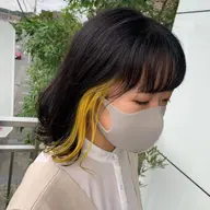 🥨インナーカラー🌭