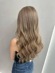 ✨ブリーチカラー➕カット➕2stepトリートメント✨