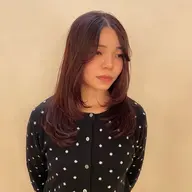 ‼️当日限定‼️似合わせカット+艶感◎柔らかさ◎暖色カラー+ケアトリートメント💕✨　おしゃれ染めも白髪染めも◎