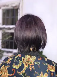 ❤️人気NO1❤️話題の髪質改善カラーエステ❤️自分史上最高のツヤ髪へ 【髪質改善カラーエステ】　ミニモ限定メニュー