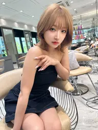 似合わせカット＋1ステップ髪質改善トリートメント【詳細確認必須】