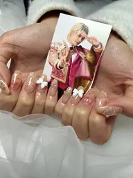 🧸minimo限定🧸《hand》120分コース【時間内持ち込みデザイン可・パーツ付け放題】