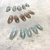 全員◎サンプルコース✨(ニュアンス、シンプル系)