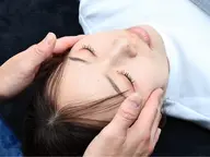 人気No.3💄【猫背/巻き肩/反り腰/腰痛/頭痛/顔の左右差調整/食いしばり】整体＋小顔矯正 60分
