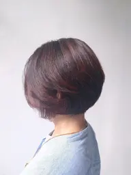 【カラー＋カット＋髪質改善トリートメント＋ReFaヴィーナ】