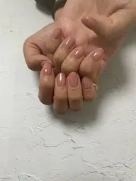 【オフ込】ワンカラー💎ストーン10粒まで