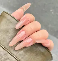 チープ長さ出しワンカラー，【チップ長さだし10本コース】ワンカラー、新規オフ無料、2回目オフあり場合500円です。