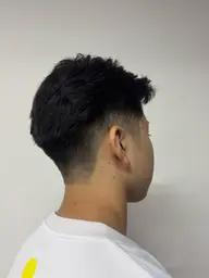 (12日限定)メンズカット