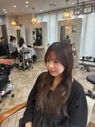 カット(シャンプーブロー込)