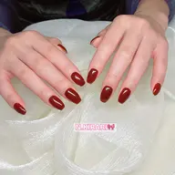 《自爪》ワンカラー&ラメグラ&マグネット&フラッシュ★オフなし