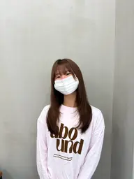 【ロングヘア限定】⚠️3cm以上カットさせて頂ける方