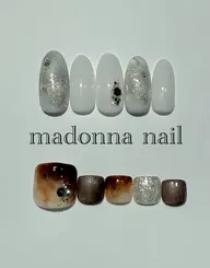 フットキャンペーンネイル（オフなし）