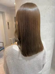 【3回目まで使える🌟】 minimo限定🌟🌟】ブリーチなしダブルカラー+高保湿トリートメント✨