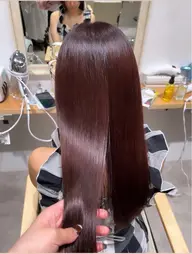 【🔥☀️早朝限定☀️🔥⠀】カラー＋トリートメント＋朝ご来店でお安く❣️