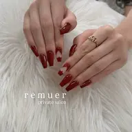 【hand nail】シンプル / off込み