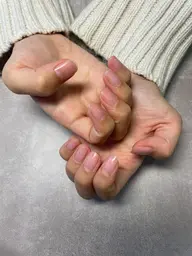 【他店オフ】ジェルオフ✨ハンド⏰60min