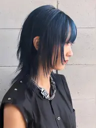 🎨ワンカラー(ブリーチなし)🫧透明感カラー⚫黒染めなどなど！メンズも大歓迎です‼️