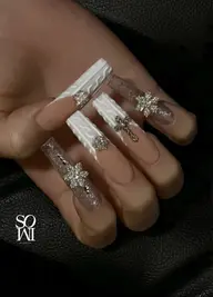 ☆長さだしデザイン150分コース☆ 特殊/派手なデザイン向けメニュー💁🏼‍♀️