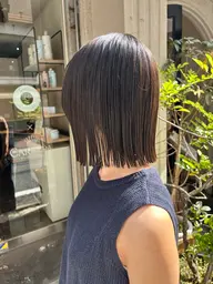 【ご新規様限定】透明感カラー+前処理Tr