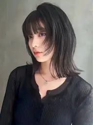 縮毛矯正＋メンテナンスカット