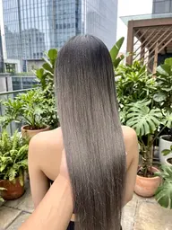 〔💎艶髪&サラサラヘアーに💎ハイランク髪質改善🌿〕ULTOWA髪質改善フルコース&1カラー&ナノスチームTR