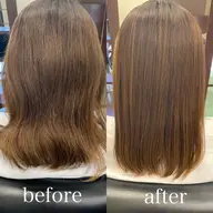 🩵髪質改善トリートメント🩵