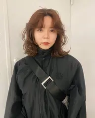 カット＋透明感ケアカラー💫+外部補修トリートメント✨［暖色カラー/イルミナカラー/黒染めブ/リーチなし］