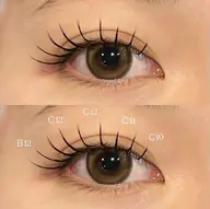 🐰ミンクセーブル🐰120本までつけ放題✨（オフ・コーティング込み）