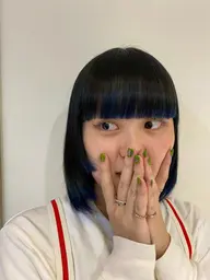 【前髪縮毛矯正🍃】顔周りだけでも印象変わります!🥹