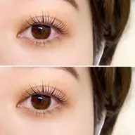 似合わせ✨️パリジェンヌラッシュリフト上🎀コーティング＋トリートメント付￥6,050