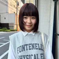 髪質改善ストレート＋カット(炭酸ソーダスパ付き)