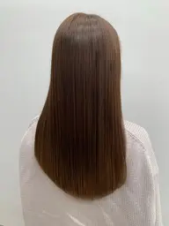 カット&縮毛矯正&2stepトリートメント💖