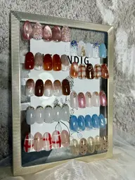 《オフあり》時短ニュアンスネイル