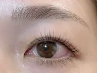 まつげパーマ👀トリートメント・コーティング付き✨